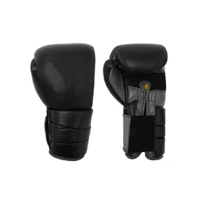Wholesale Benefit Enterprises BE-85 Custom Logo Men's Boxing <b>Gloves</b> 2023 Made From PU Leather Custom Color & Sizes Available - Product Image 4