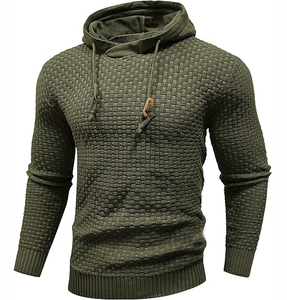 Sweat-shirts en coton 100% imperméables, écologiques, chauds et épais pour l'hiver, pour hommes et femmes, grandes tailles - Product Image 4