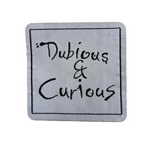 Parche con Logotipo Personalizado al por Mayor, 100% Poliéster, Hilo de Poliéster, Marca Privada, Exportación Global - Product Image 5