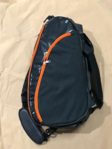 Nouveauté Sac de raquette de pickleball de sport personnalisé de grande capacité 1600D Sac à dos de raquette de tennis de pickleball d'extérieur 2026 - Product Image 4