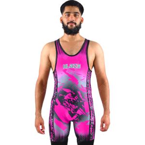 Camiseta de lucha libre juvenil sublimación con camiseta de uniforme de lucha libre para hombres Camiseta DE LUCHA personalizada OEM para hombres - Product Image 5