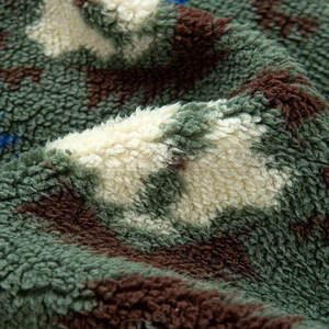 Veste en sherpa pour homme, veste d'hiver chaude doublée de polaire, veste décontractée pour l'extérieur, douce et confortable, veste en sherpa pour homme - Product Image 6