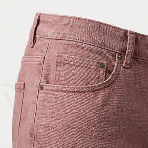 Novedad: Pantalones Cortos de Mezclilla para Hombre, Diseño Único, Estilo Urbano, Moda Casual Premium, Ropa Urbana Moderna, Secado Rápido - Product Image 5