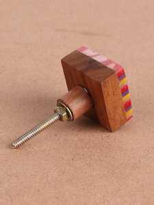 Tiradores de Madera Hechos a Mano de Diseño Antiguo, Estilo Costero, Ecológicos, Premium, para Muebles de Hogar, Cajones y Puertas, en Oferta - Product Image 2