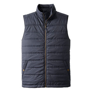 Chaleco Acolchado Ligero Personalizado para Hombre, Chaleco de Plumón, Chaleco Acolchado, Chaqueta de Invierno para Hombre, Chaqueta de Exterior - Product Image 1