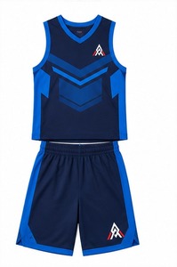 Durable Basketball Team Uniform Featuring Fade Resistant Sublimation Printing And Comfortable <b>Athletic</b> Fit For All Levels - Product Image 4