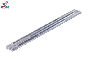 Perno de Anclaje Recto M30 para Cimentación de Estructuras de Puentes y Conexión de Acero - Product Image 4