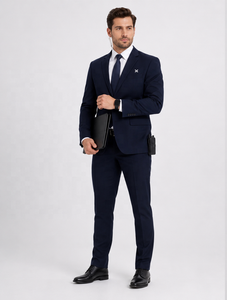 Uniformes d'aviation personnalisés à manches longues pour pilotes et personnel de cabine |   Uniformes d'aviation OEM ODM |   Uniformes du personnel de sécurité aéroportuaire pour hommes - Product Image 2