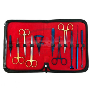 Kit de Instrumentos Quirúrgicos Manuales Reutilizables de Acero Inoxidable para Abdominoplastia y Tummy Tuck, para Cirugía de Contorno Corporal, por Blush Surgical - Product Image 4