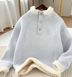 Cardigan d'automne pour enfants garçons et filles, 100 % coton, imprimé animal, manches bouffantes, écologique, nouveau style, vente chaude - Product Image 6