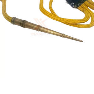 Aiguillette con Logotipo Personalizado, Aiguillette en Oferta, Accesorios para Uniformes, Aiguillette de Nuevo Estilo - Product Image 4