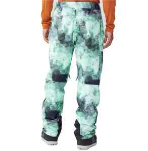 Pantalones de Supervivencia para Clima Frío con Triple Capa Laminada Impermeable, Impresión por Sublimación, Pantalones para Esquí y Nieve - Product Image 2