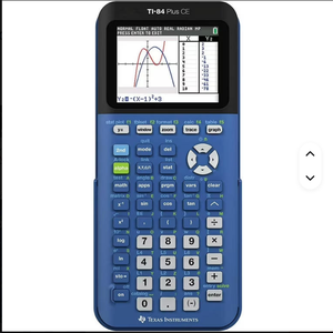 Calculadora Gráfica a Color TI-84 Plus CE de Texas Instruments - Product Image 2