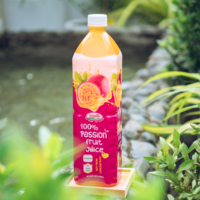 Top produit 1L jus de litchi 100% jus naturel dans l'usine NAWON au Vietnam GMP ISO échantillon gratuit conception gratuite OEM ODM
