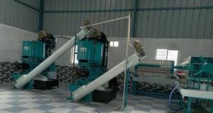 Usine de moulin à huile avec une capacité de 5 tonnes/jour, une puissance de 15 CV et une capacité de production de 3 tonnes/jour pour une extraction d'huile efficace - Product Image 6