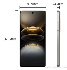 Nouveau Smartphone d'origine VlVO X100s MediaTek 9300 + 5100mAh 120Hz écran 100W chargeur rapide téléphone portable 6.78 "écran Amoled - Product Image 5