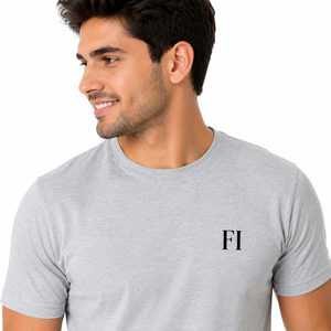 Premium Short Sleeve Men's T-<b>Shirts</b> Custom Cotton Blend Plain Tee Wholesale USA Supplier <b>Y2K</b> Streetwear Clothing - Product Image 6
