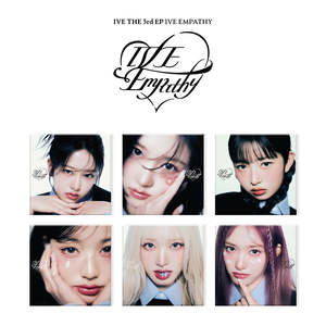 [Album original coréen] IVE - IVE EMPATHY (Version Digipack) - Product Image 2