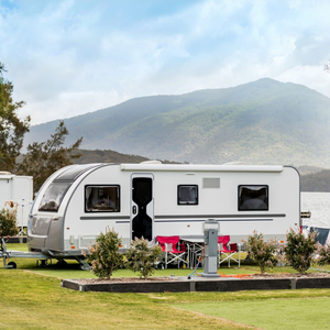 Caravanes fiables pour le camping en plein air, les aventures sur route et l'utilisation de véhicules de loisirs - Product Image 6