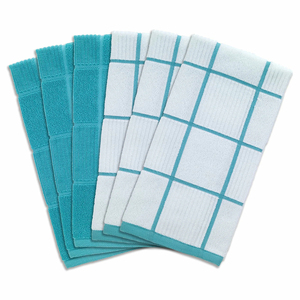 Kitchen <b>Towel</b> <b>Quick</b> <b>Dry</b> Dishwashing Cloth Absorbent Antimicrobial Kitchen <b>Towel</b> High Quality Lint-Free Colorful Kitchen <b>Towel</b> - Product Image 6
