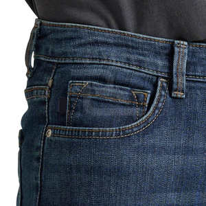 Pantalons en jean pour femmes, légers, sur mesure, pour usage extérieur, séchage rapide, prix raisonnable, logo personnalisé - Product Image 4