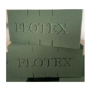 Bloques/Ladrillos de Espuma Floral de Alta Calidad al por Mayor, DISPONIBLES EN STOCK - FLOTEX, IRISES, TULIPA - Para Flores Frescas o Artificiales de Seda - Product Image 1