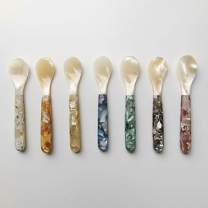 Eco Friendly Spoon Supplier Handmade Natural <b>Shell</b> Tableware for Hotel Dining and Restaurant Supply - Product Image 2