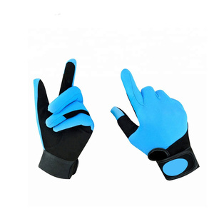 High Quality Equestrian Horse Riding Gloves Reinforced Stitching Soft Touch Material Superior <b>Grip</b> <b>Control</b> for Professional - Product Image 3