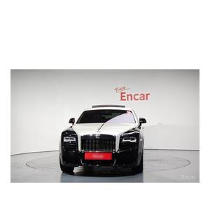 Rolls-Royce Ghost 6.6 EWB V12 2019, 58,310 km, Caja de Cambios Automática, Asientos de Cuero, Volante a la Izquierda, Cámara Trasera - Product Image 3