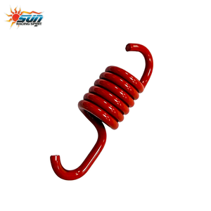 สปริงคลัตช์ SUN RACING SKYDRIVE 125 สีแดง สำหรับรถแข่ง 1500RPM เพิ่มประสิทธิภาพการขับขี่ ผลิตในไต้หวัน - Product Image 5