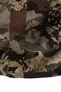 Camisa de Caza para Hombre RICSA INTERNATIONAL, Sólida, Transpirable, 100% Algodón, Manga Corta, para Invierno y Actividades al Aire Libre, con Forro de Poliéster - Product Image 6
