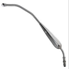 Hot Sale Manual <b>Power</b> Surgical Instruments Stainless Steel Yankauer Suction Tube With Poole Tube Instruments - Product Image 2