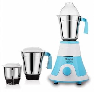 เครื่องปั่นบดอเนกประสงค์ Brezza 3-in-1 พร้อมฟังก์ชั่นคั้นน้ำผลไม้ เครื่องปั่นบดสำหรับใช้งานประจำวัน คุณภาพดี ราคาสุดคุ้ม - Product Image 1