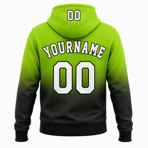 เสื้อฮู้ดดี้ผ้าเฟรนช์เทอร์รี่แบบเรียบ ผลิตตามสั่ง ยูนิเซ็กส์ น้ำหนัก 380, 400, 450, 500 กรัมต่อตารางเมตร ผ้าฝ้าย 100% ทรงโอเวอร์ไซส์ หนัก 14 ออนซ์ สำหรับผู้ชาย - Product Image 3
