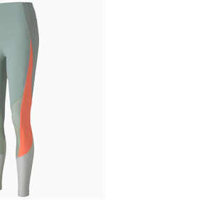 Leggings de Yoga para Mujer, Nueva Moda, Tela Resistente, Gran Venta, Tendencia, Ligeros, Precio Razonable, Cintura Elástica - Product Image 3