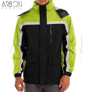 Vestes de Travail Artisanales Haut de Gamme 2026 – Nouveauté Coupe-Vent Robuste pour l'Extérieur – Meilleures Ventes à Prix Imbattable - Product Image 3