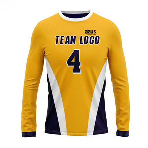 Chemise de tir de qualité supérieure, tissu léger, conçue pour les clubs sportifs, les entraînements d'équipe et l'utilisation en extérieur. - Product Image 1