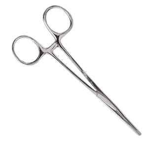 Ciseaux à pansements Lister légers, de qualité supérieure, à prix abordable, dernier modèle, pour usage d'urgence - Product Image 3