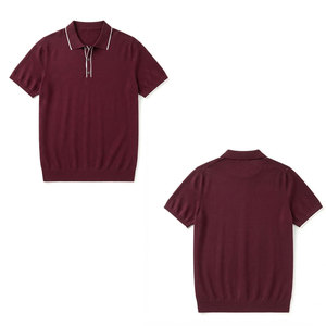 Camisetas Polo Casuales de Moda para Hombre, Camiseta Polo de Manga Corta de Verano para Hombre, Camisetas Polo de Alta Calidad para Hombre - Product Image 3