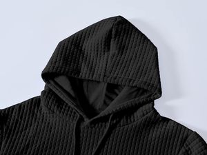 Custom Streetwear Hoodie No <b>String</b> Fleece Blank Zip up Vintage Double Layer Acid Wash Sun Faded <b>Hoodies</b> <b>for</b> Men - Product Image 4
