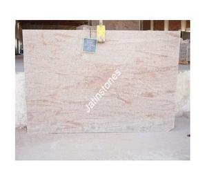 Plan de travail en granit Ghibli Gold, surface en pierre naturelle polie pour cuisine et salle de bain, élégant, moderne, pour une utilisation intérieure. - Product Image 1