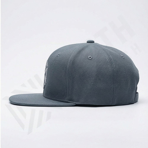 Casquette Snapback Tendance Sportive avec Doublure Douce, Broderie 3D, Imperméable, Chaude, Ajustée, Anti-Vent Premium, Personnalisable pour Course en Extérieur - Product Image 3
