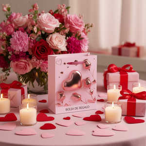 Bolsa de Regalo Grande para el Día de San Valentín (BOLSA DE REGALO) - Product Image 2