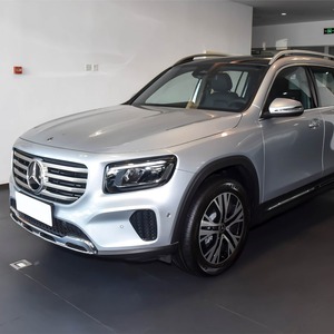 Nuevo Mercedes GLB200 2025, SUV Compacto de Lujo Dinámico, Automático, Neumáticos R18, 7 Plazas, Motor Turbo de Gasolina, Interior Oscuro, Volante a la Izquierda - Product Image 4