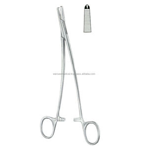 Instruments chirurgicaux de qualité supérieure WARSAW MEDICAL Schindlerr Arteryy Forcep en acier inoxydable |   porte-aiguille - Product Image 1