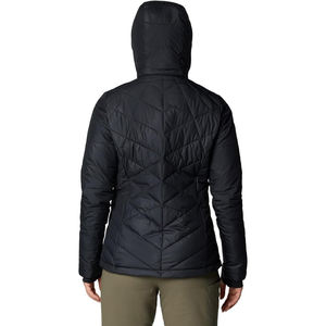 Doudoune d'hiver pour femme, long manteau matelassé en coton, manteau d'hiver pour femme - Product Image 4