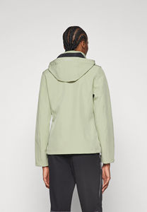 Chaqueta Softshell de Invierno para Mujer, Diseño Personalizado, Transpirable, Resistente al Viento, Forro Polar, Cierre de Cremallera, Estampado de Año Nuevo - Product Image 6