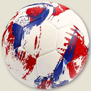 Ballon de football de taille officielle, professionnel, fabriqué en PVC, matériau de haute qualité, lavable, adapté à toutes les conditions météorologiques, logo personnalisé, léger - Product Image 6