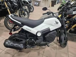 Mini-moto de rue NAVI 110cc 2026 pour adultes avec transmission automatique et caractéristiques urbaines économes en carburant - Product Image 2