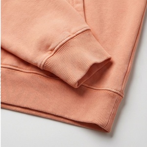 Sweat-shirts à capuche oversize tendance pour femme, effet délavé, style vintage, à manches longues, pour tenues d'automne et vêtements de sport doublés pour l'hiver - Product Image 6